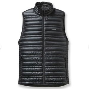 Men's Ultralight Down Vest